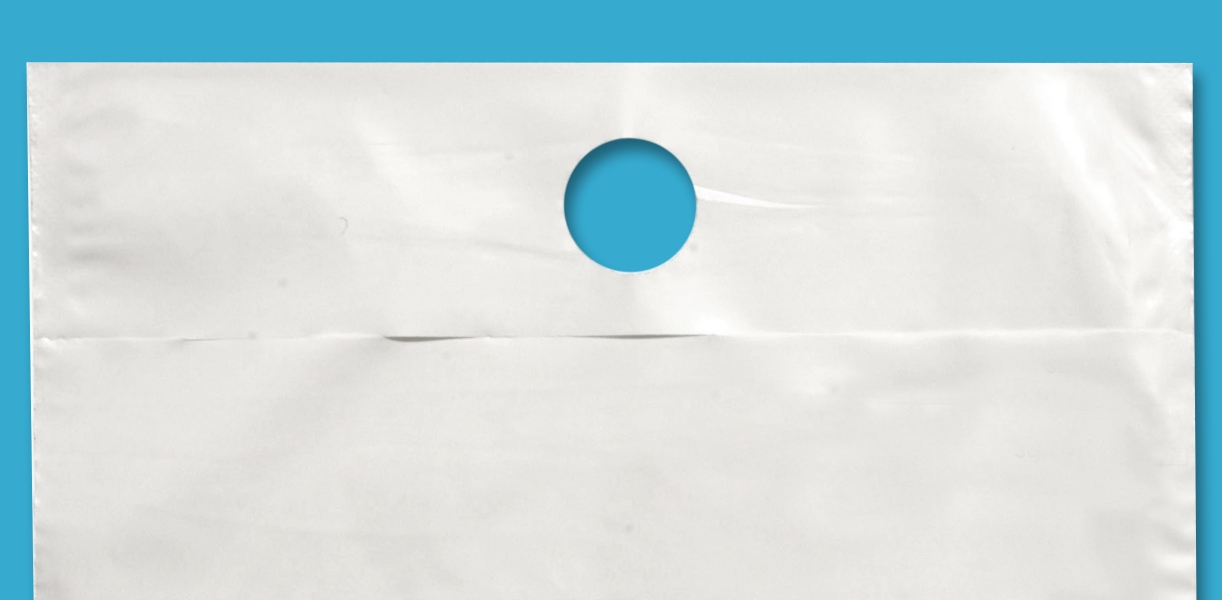 American Plastic Mfg. Custom Printed Plastic Bags Litter Bags